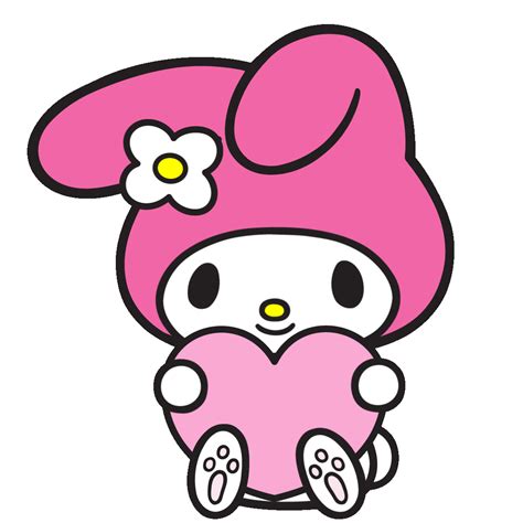 my melody gif